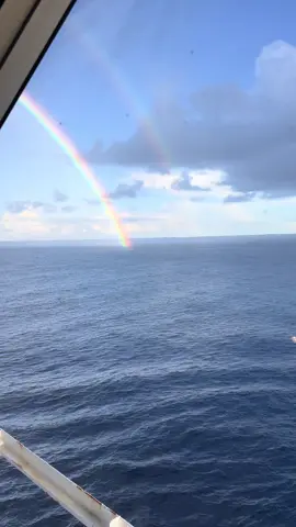 Not Every day will be Sunshine and Rainbows 🌈 #carnivalcruise 
