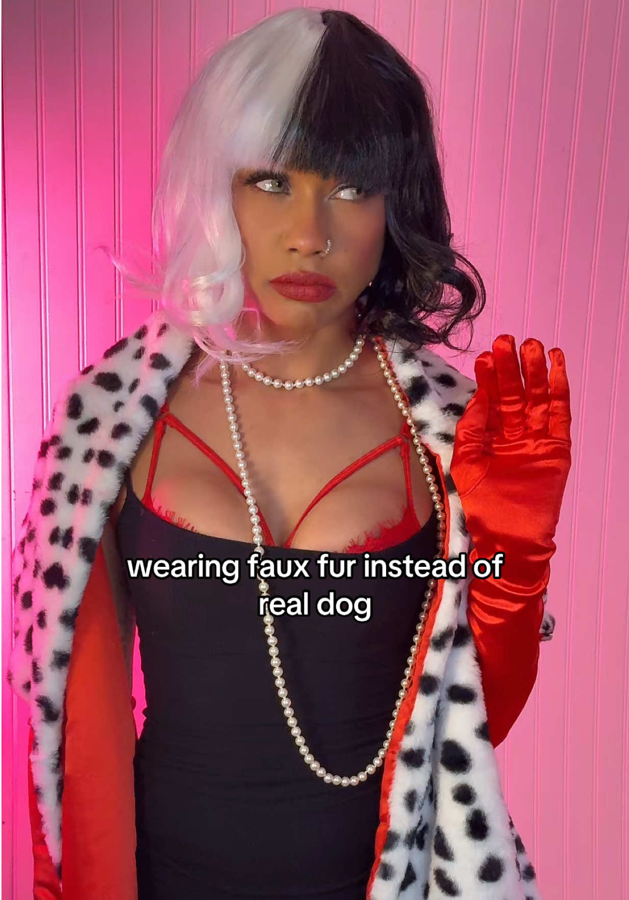 #fyp #viral #cruelladevil 