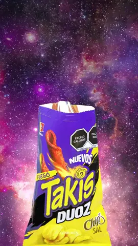 Yo ese, un TakisDuozholic: ChipsSalholic + TakisFuegoholic 🫡.  #TakisDuoz