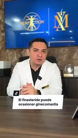 ¿El finasteride o el Dutasteride puede ocasionar ginecomastia? 👨🏻‍⚕️ #caidadecabello #gynecomastia #capilar #tratamientocapilar #trasplantecapilar 