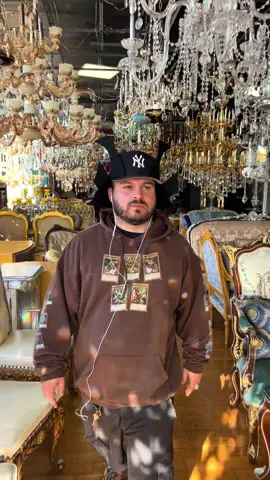 working #chandelier #aesthetic #beautiful 