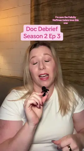 Doc Debrief Season 2 Ep 3 #DocUnbox #DocOnFox #MedicalDrama #TuesdayTV #WhatToWatch felicity huffman doc season 2, doc episode 3 analysis, amy and jake romance, sonya and jake storyline, amy michael relationship, doc fox medical drama, amnesia storyline, memory loss tv show, doctor drama series, character development in tv, episodic pacing 22 episode season, medical show analysis, tv commentary breakdown, emotional storytelling in doc, what to watch on tuesday, new episode recap, felicity huffman character arc, amy gets her memories back, tv drama debrief@Drama Club FOX 