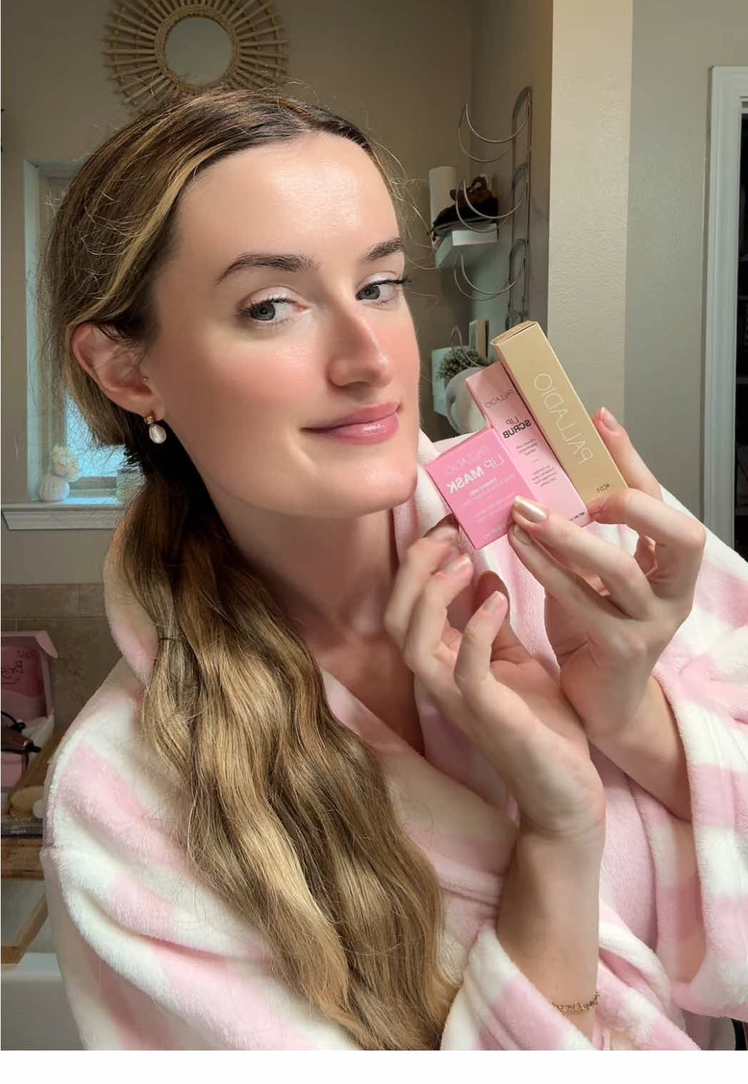 @Palladio Beauty the perfect trio🥰. #giftsforher #palladiobeauty #tiktokshop #giftset #beauty 