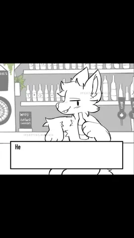ริซของเขามันหยุดไม่อยู่..!#Furry #Cute 