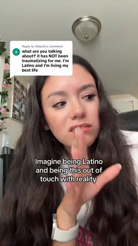Replying to @Alberto  not only is everything happening extremely inhumane but when are people going to realize how bad it is that we are going back to racially profiling and the abuse of power just for the color of our skin?  #chicago #community #chicagonews #ICE 