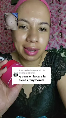 Respuesta a @deisypatriciavice 