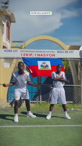 Lets go 🇭🇹✊#worldcup2026 @T-SON PROMO✅ #konwanadance #1millionaudition @Triplets Ghetto Kids @Greg Promo Haïti 