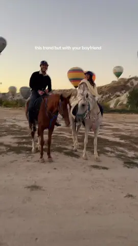 had no idea i was looking at my boyfriend like this till i saw the video 😂🤭 #fyp #cappadocia #trending #trendingsong #boyfriend 