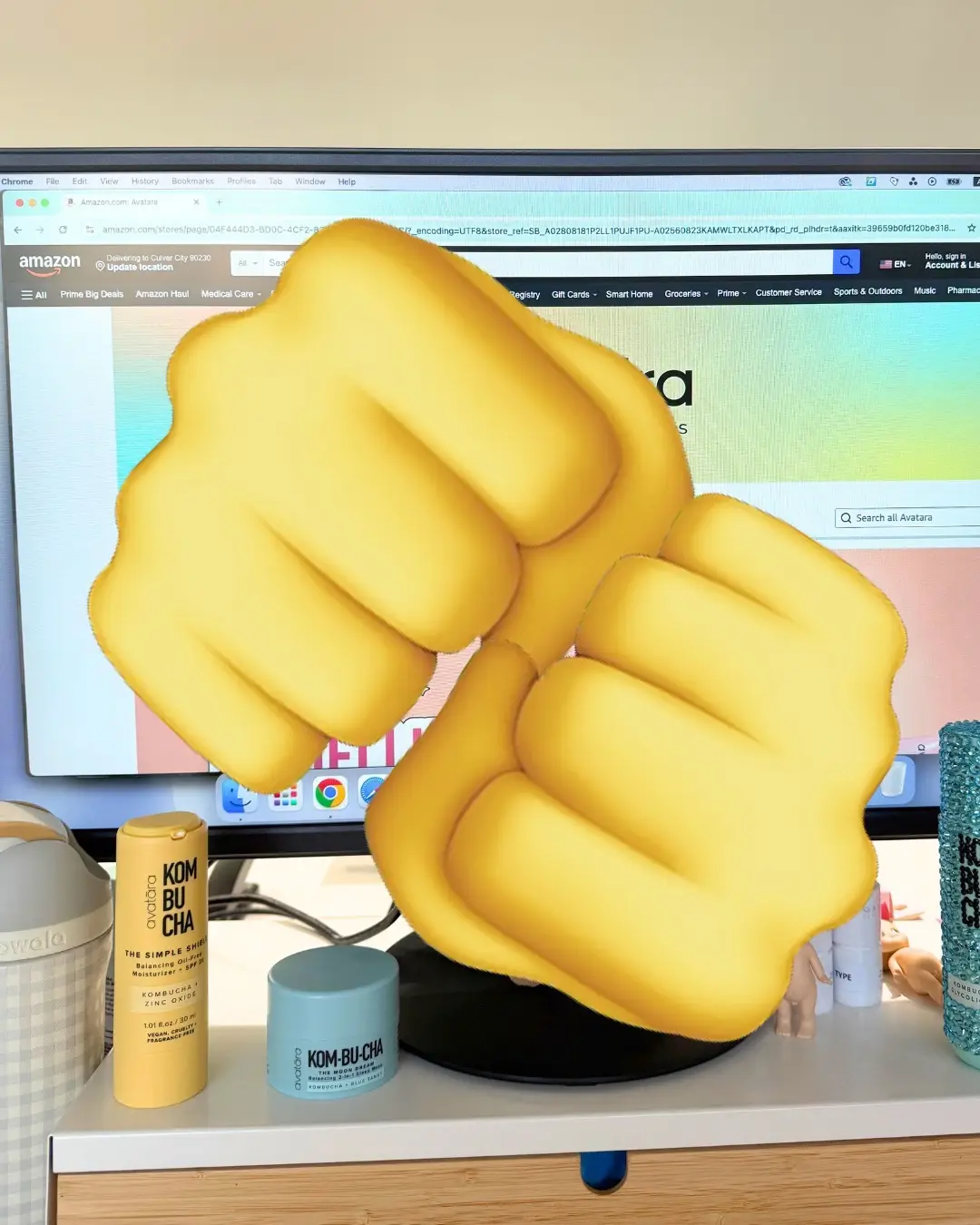 PRIME DAY SALE! Only hours left to restock on all your self-care faves for 20% OFF!!  Let us know which products you’re adding to cart! 👀  #primeday #skincare #primedaydeals #teenskin #skincareroutine 