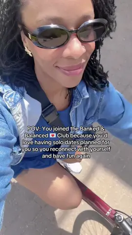 You ready to have fun and focus on yourself again? 💌 Join the club 💌