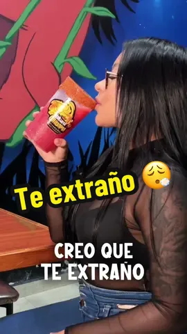 Creo que te extraño… NAAAAA… es broma 😜 #hakunacahuama #amigos #humor #litrospreparados #micheladaspreparadas 