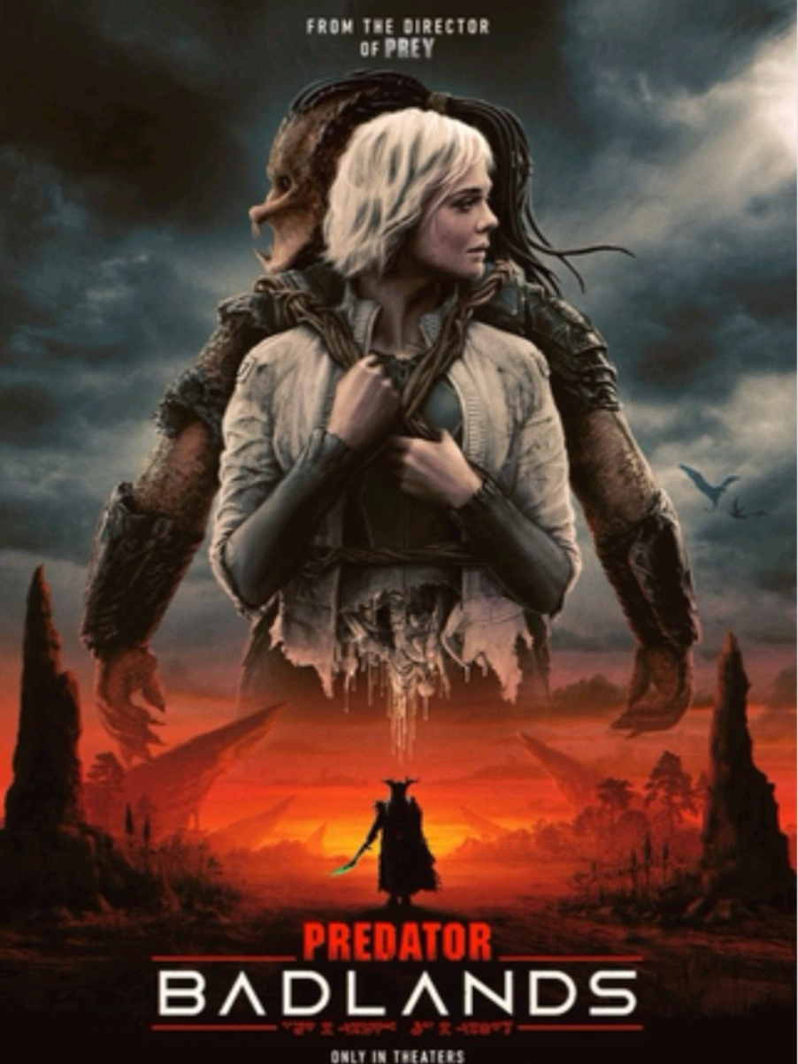 predador terras selvagens último trailer 6 de novembro nos cinemas 