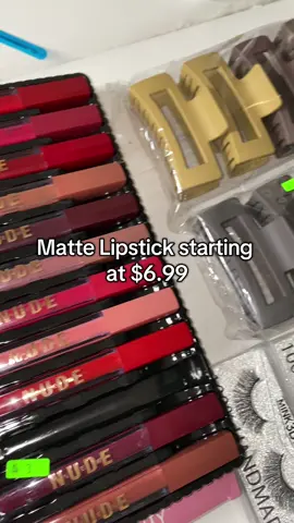 Shop only or come visit us at 100 Sharpstown Center Houston tx, 77036 Suite 2062 💕(inside Beauty Palace) #makeup #mattelipstick #houston #beauty 