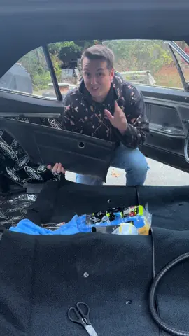 Day 22 building my dream car using social media profits!