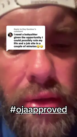 Replying to @Ray Gardner #bigdaddyalphasupervisor #supervisor #fyp #constructionworker #ojaapproved 