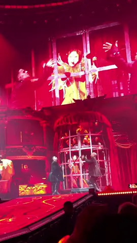 Lady Gaga Abracadabra Live Manchester Night 2 #LadyGaga #themayhemball #mayhem 