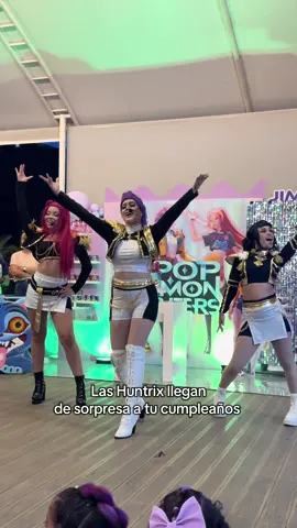 Te imaginas? #huntrix 