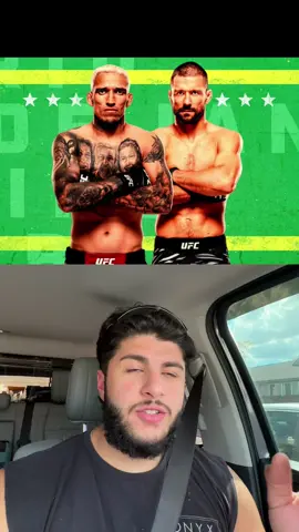 WE HAVE FAITH IN THE LION  #charlesoliveira #gamrot #ufcrio 