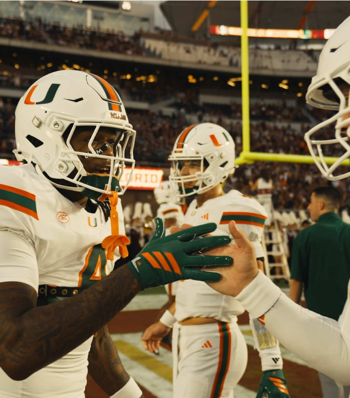 Str8 moves  #CollegeFootball #football #sports #sportsedits #sportsvideography      