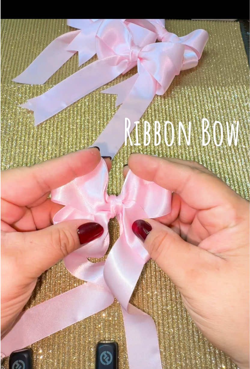 #LazoTriple #Crafty #RibbounBow #fypシ゚viral #CuteBow 
