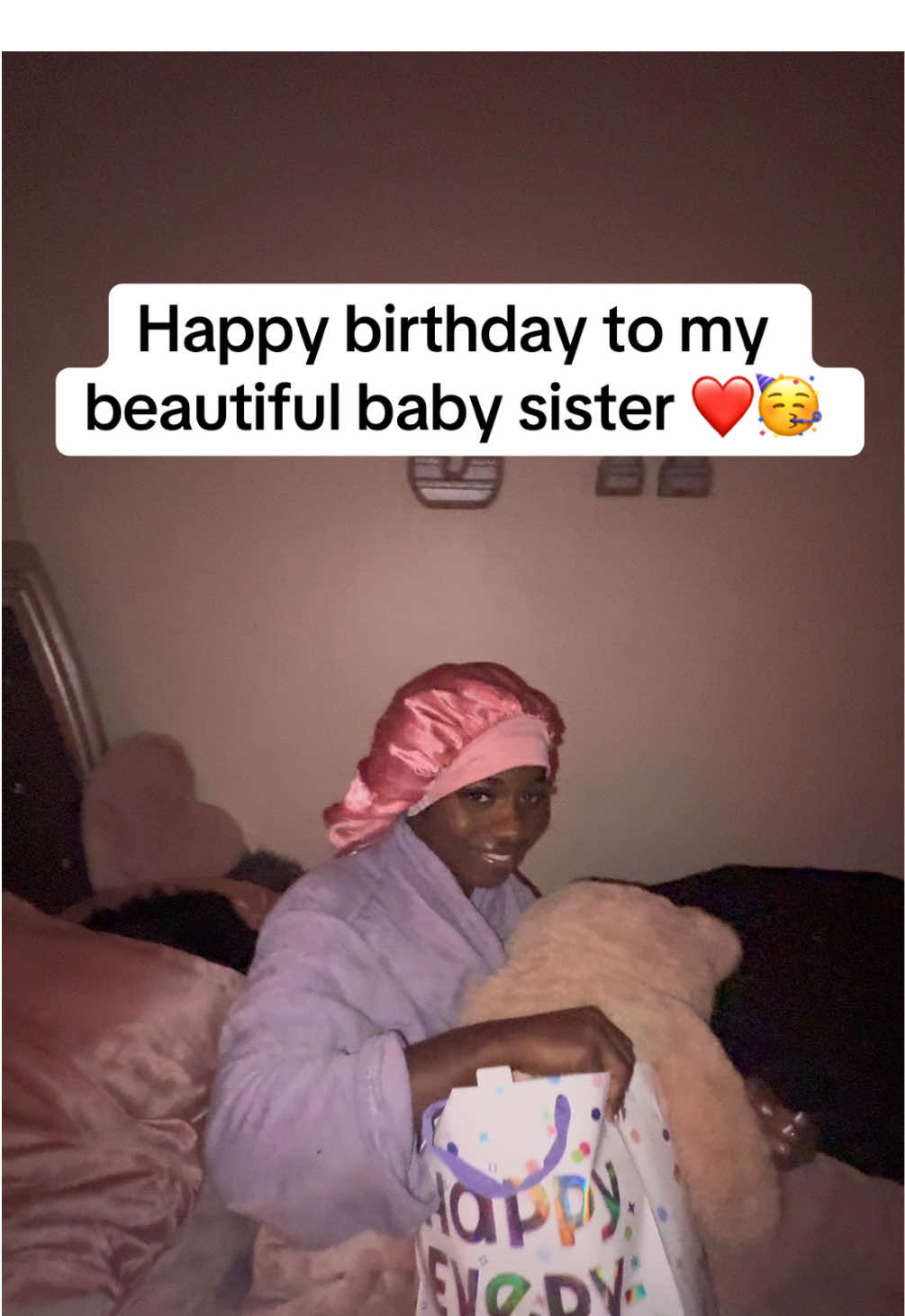 Happy birthday to my baby sister ❤️🥳🥲 I can’t believe your 18. I love you to the moon and past it 🫶🏿 @s.sejall. 💘 #explore #neworleans #fyp #relatable #Foodie 