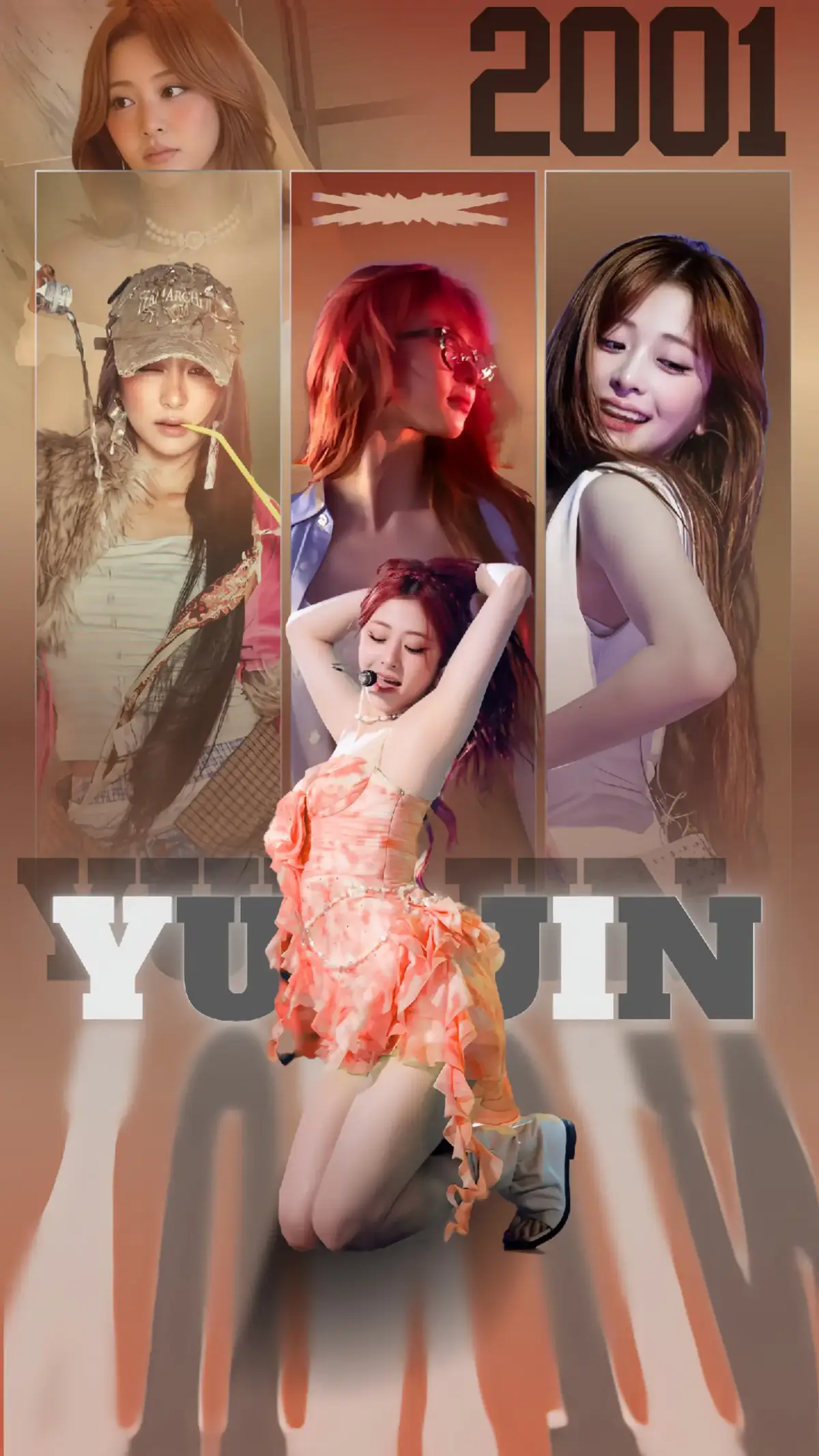 #le_sserafim HD wallpapera#kpop #foryoupage #foryou 