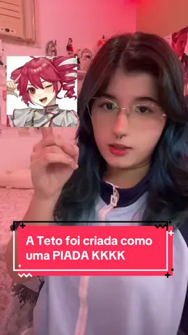 por essa vocês também não esperavam né #curiosidades #kasaneteto #vocaloid #viral #foryou 