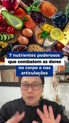 A combinação desses suplementos pode ajudar a diminuir a dor articular por meio de propriedades anti-inflamatórias e de suporte à saúde das articulações, cartilagens e ossos. O colágeno tipo II, a condroitina e a cúrcuma ajudam a reduzir a inflamação e promovem a integridade e lubrificação das cartilagens. O MSM é um anti-inflamatório e o própolis também tem ação anti-inflamatória. As vitaminas D e K2 são essenciais para a saúde óssea, auxiliando na absorção de cálcio e na sua correta deposição nos ossos.  Como funcionam os suplementos na redução da dor: Colágeno Tipo II: Ajuda na integridade e flexibilidade das cartilagens, reduzindo o atrito e o desgaste nas articulações, o que pode aliviar a dor. Condroitina: Contribui para a lubrificação das articulações, estimulando a produção do ácido hialurônico, um componente essencial do líquido sinovial. Cúrcuma: Suas propriedades anti-inflamatórias e antioxidantes ajudam a reduzir a inflamação no corpo, o que pode aliviar o desconforto articular. Metilsulfonilmetano (MSM): É conhecido por suas propriedades anti-inflamatórias e analgésicas, contribuindo para a redução da dor e melhora da função articular. Própolis: Possui propriedades anti-inflamatórias que podem contribuir para o alívio da dor. Vitamina D: Essencial para a absorção do cálcio e saúde óssea, o que impacta a estrutura musculoesquelética e pode reduzir a dor. Vitamina K2: Direciona o cálcio para os ossos, prevenindo sua deposição em vasos sanguíneos, o que fortalece a estrutura óssea e contribui para a saúde articular. #dor #artrose #fibromialgia #suplementos #saude