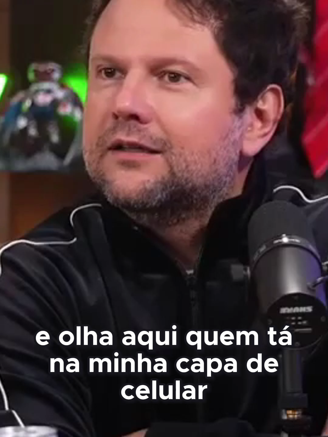 Você sabia que 77 milhões estão assistindo  V