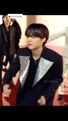 Membalas @sayyoon2ini yah😅 #suga #yoongi #tepuksakinah 