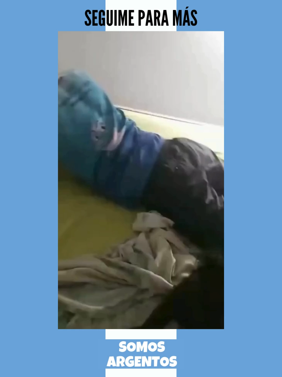 ¡SEGUIME PARA MÁS!