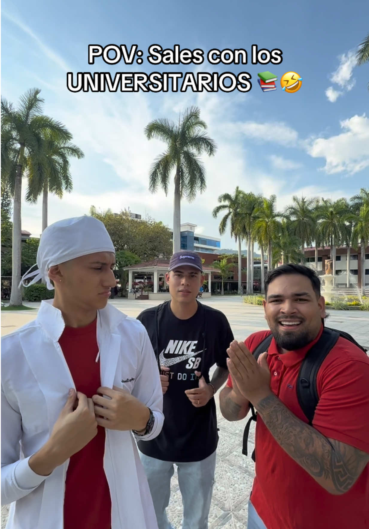 Esta vida si es buena 🤣🔥🎓