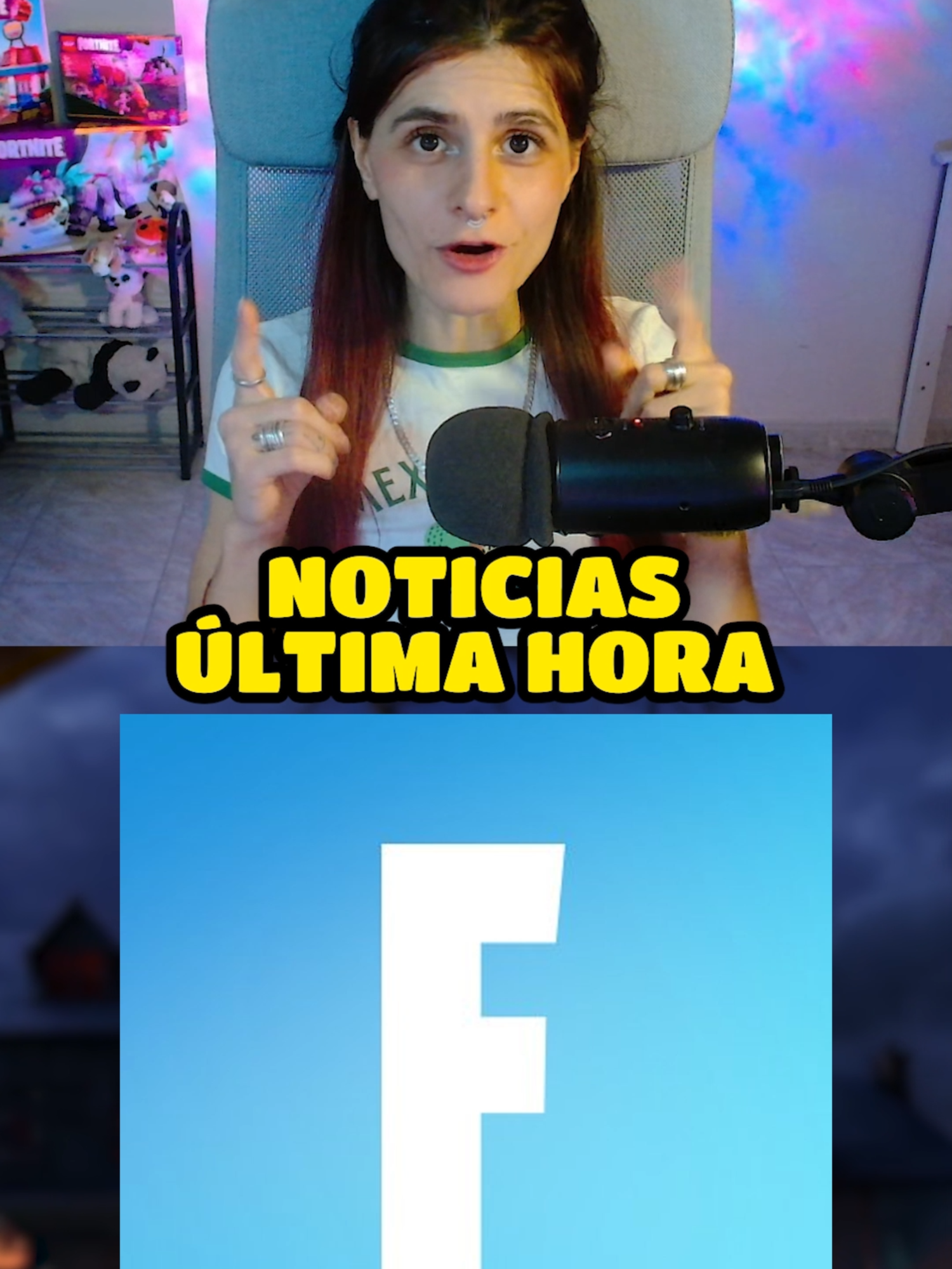 NOTICIAS DE ÚLTIMA HORA EN FORTNITE ✅ TRAILER FORTNITEMARES 2025, COLABORACIONES, NUEVO CONTENIDO Y MÁS 💥 #fortnite #fortniteclips #novedadesfortnite #noticiasfortnite