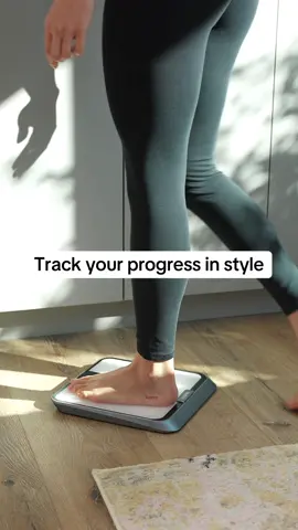 Getting 13 body metrics never looked so good. Order the Elis Chroma on sale now. #workoutroutine #weightlossjouney #womenshealth #smartscale 