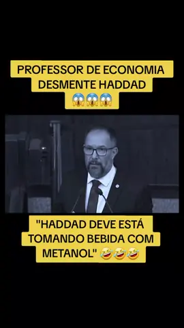 Professor de economia e deputado Cláudio Branchieri desmente o ministro da Fazenda  #haddad #governo #debates #direita #direitaconservadora 