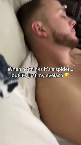 The spider 😦 @Barstool Outdoors (Via:@TheMinerFamily) 