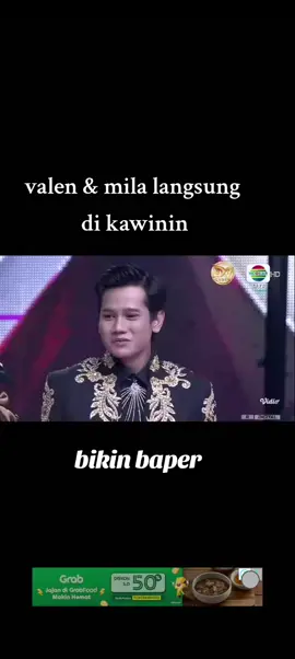 milen pun  menikah 🤵👰       @DA7 MILA @DA7.Valen @FILDAN RAHAYU @Selfi Yamma terhibur 🤸🤭#da7indosiar #da7mila #da7valen #pernikahanvalendanmilada7 