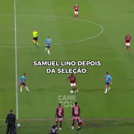 seleção é cemitério de jogador? #fy #foryou #viral #samulino #flamengo 