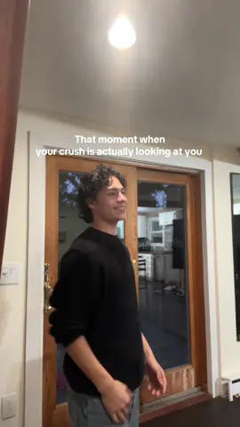 I hate it when that happens 😂#crush #fyp