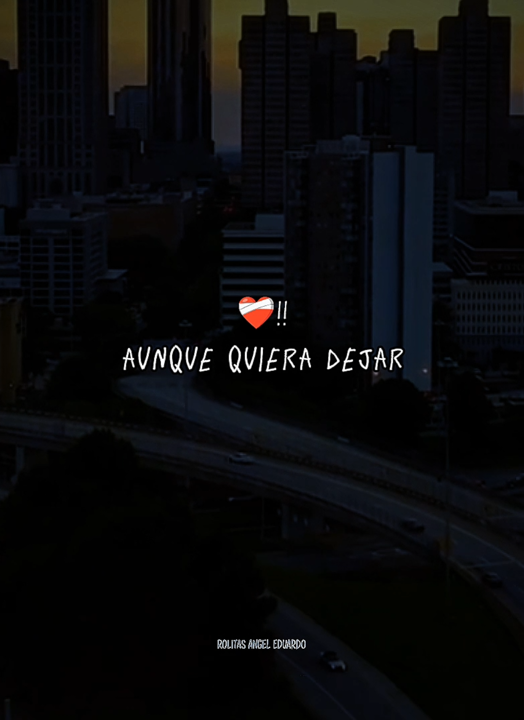 Aunque quiera dejar de quererte no voy a poder❤️‍🩹 #carinleon #musica #miusic #rolitas_eduardo #lirycs 