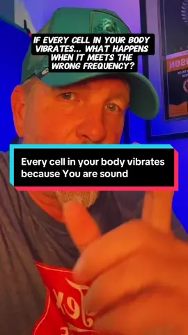 Did you know your cells vibrate at specific frequencies?  That’s not spiritual fluff—it’s biology. Your body runs on rhythm.  Crystals don’t just look pretty.  They broadcast stable frequencies, and that can influence your cells through something called entrainment. This is why tuning forks, quartz, and vibration plates work. They don’t heal you— They remind your body how to heal. 🧠 Your nervous system is listening. 💎 Choose what it hears wisely. #FrequencyHealing #Bioenergetics #CellularVibration #CrystalFrequency #LookDeeperStayCurious