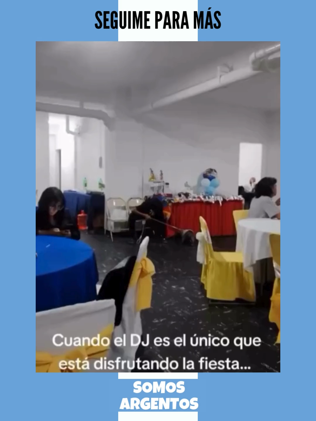 ¡SEGUIME PARA MÁS!