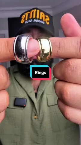 Important fashion accessories each men need #rings #accessories #men 