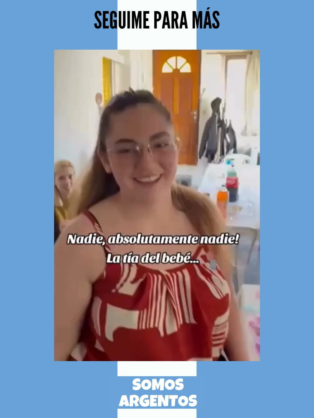 ¡SEGUIME PARA MÁS!