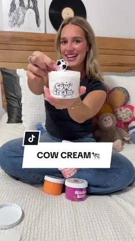 Cow cream is back in stock!!🐄🫶🏻✨ Glue all thickies give the besttttt cracks! #slime #slimesbygrace #tiktokshopcreatorpicks #falldealsforyou #tiktokshoprestock 