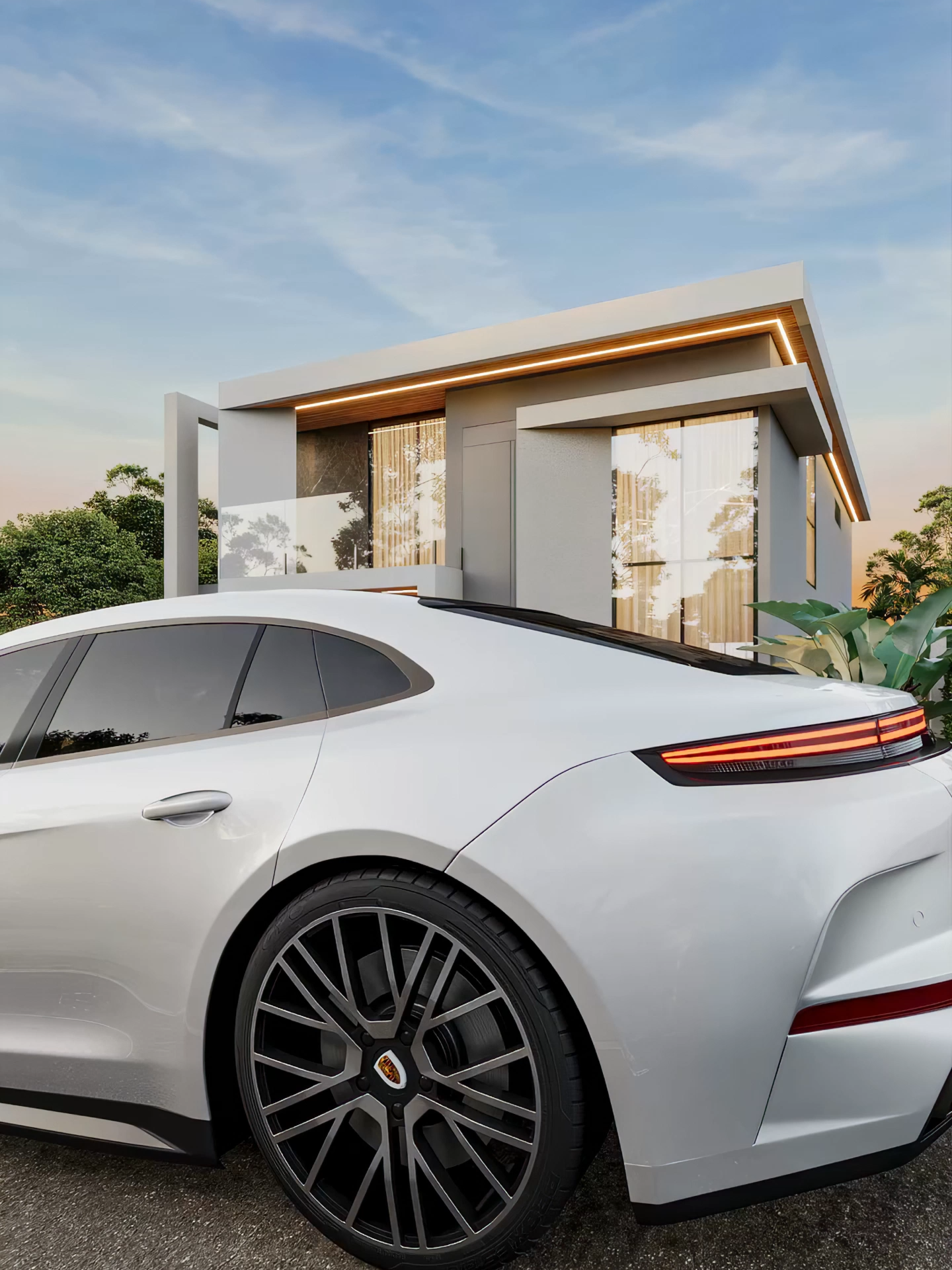 O poder de transformar ideias em realidade visual Cada render é mais do que uma imagem, é uma experiência. Com tecnologia e inteligência artificial, transformamos projetos em obras de arte que impressionam e vendem. E se você é arquiteto, também pode aprender a criar renderizações e animações com o realismo que o mercado mais admira. Tecnologia e arte constroem o futuro. #montani3d #render#architecturalvisualization #rendering #render3d #inteligenciaartificial #iaart #archviz #arquitetura #designer #renderlovers #animacao #ia