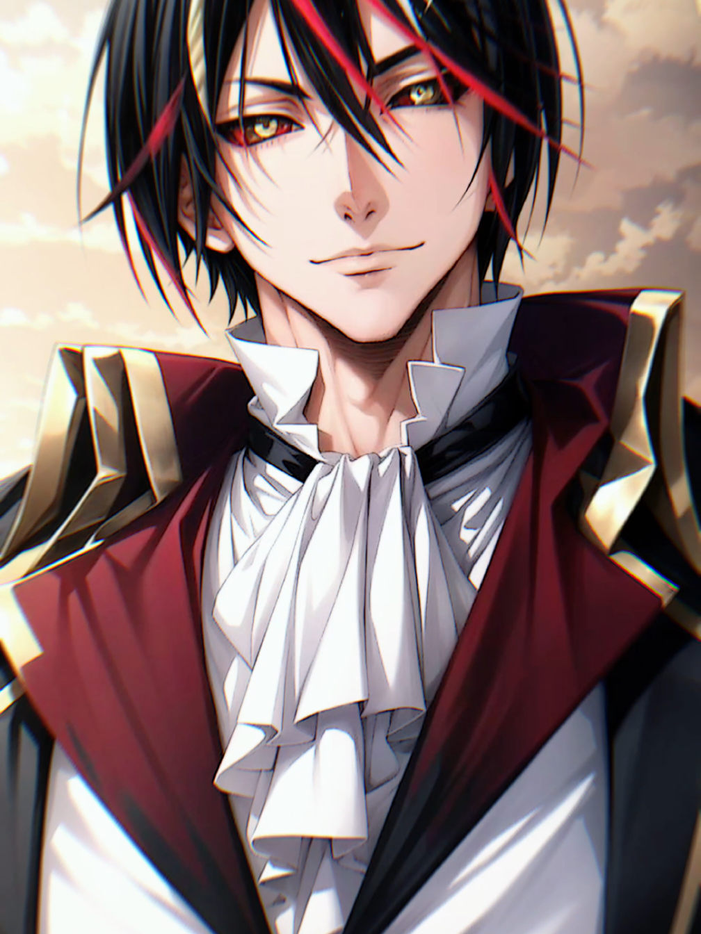 傲慢な方の前で少々自慢させていただくのが最善でございます#diablo #anime #VoiceEffects #CapCut 