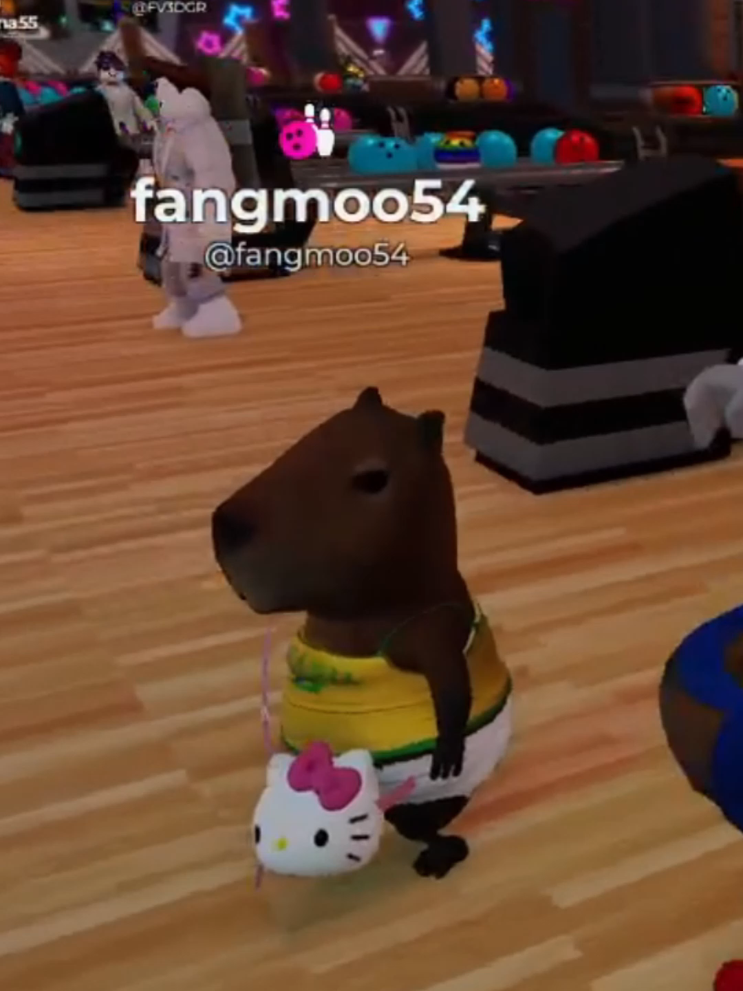 ชุดเหมาะท่าไหนก็เต้นได้ #roblox #นํ้าตาลตก