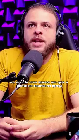 Triste decadência das igrejas!