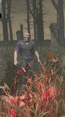 Seriously how did I outrun him #deadbydaylight #dbd #dbdmemes 